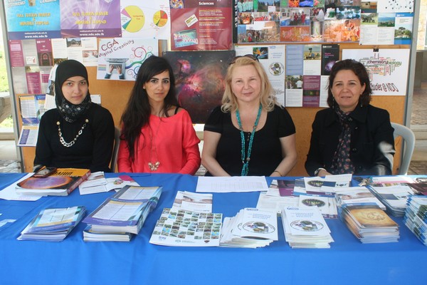 NDU Open Doors 2013